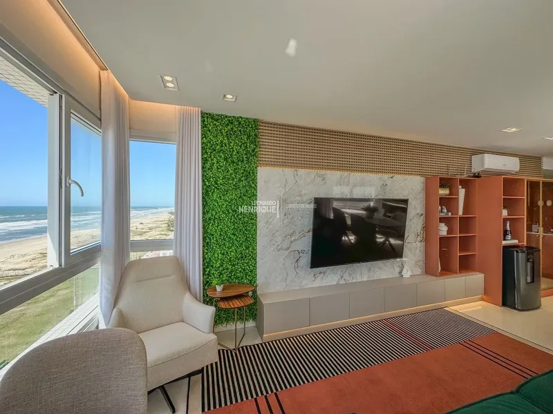 NOVIDADE À BEIRA MAR (NA PRAÇA DO FAROL): 4ª foto da galeria de imagens do imóvel