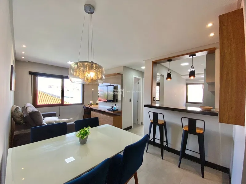 1 DORM LESTE E NORTE: 1ª foto da galeria de imagens do imóvel