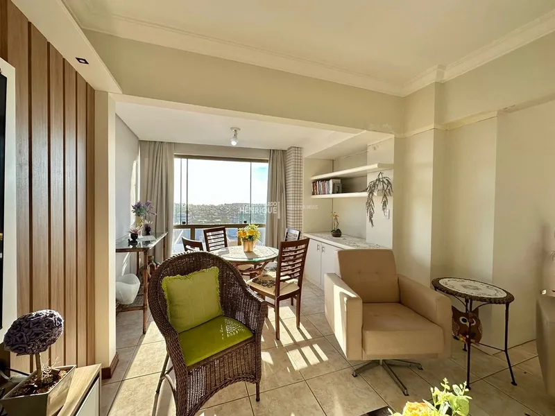 VISTÃO DO MAR, SERRA E CIDADE: 10ª foto da galeria de imagens do imóvel