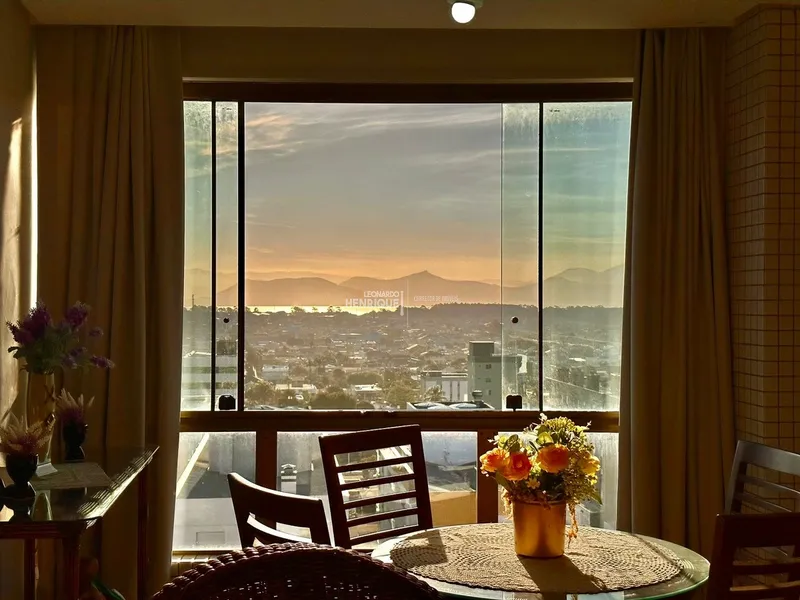 VISTÃO DO MAR, SERRA E CIDADE: 12ª foto da galeria de imagens do imóvel