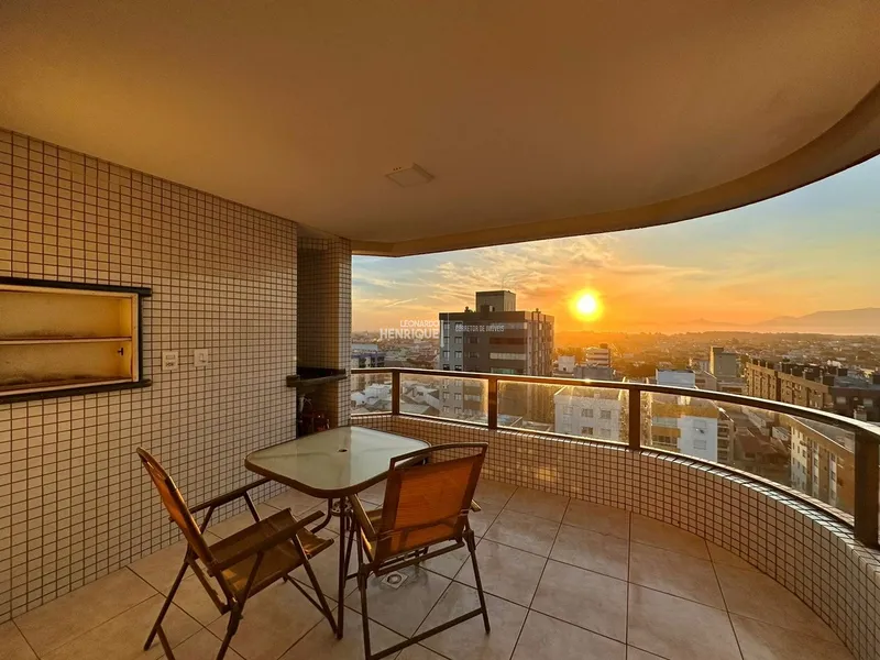 VISTÃO DO MAR, SERRA E CIDADE: 25ª foto da galeria de imagens do imóvel