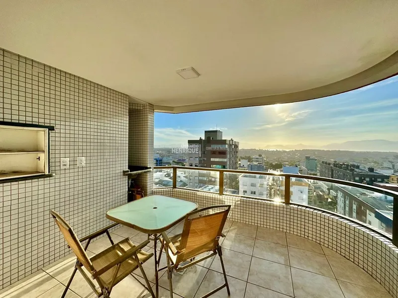 VISTÃO DO MAR, SERRA E CIDADE: 4ª foto da galeria de imagens do imóvel