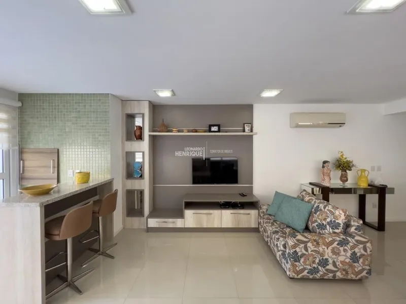 LINDO APARTAMENTO COM TERRAÇO: 8ª foto da galeria de imagens do imóvel