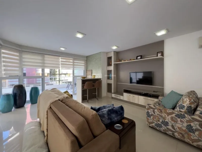 LINDO APARTAMENTO COM TERRAÇO: 2ª foto da galeria de imagens do imóvel