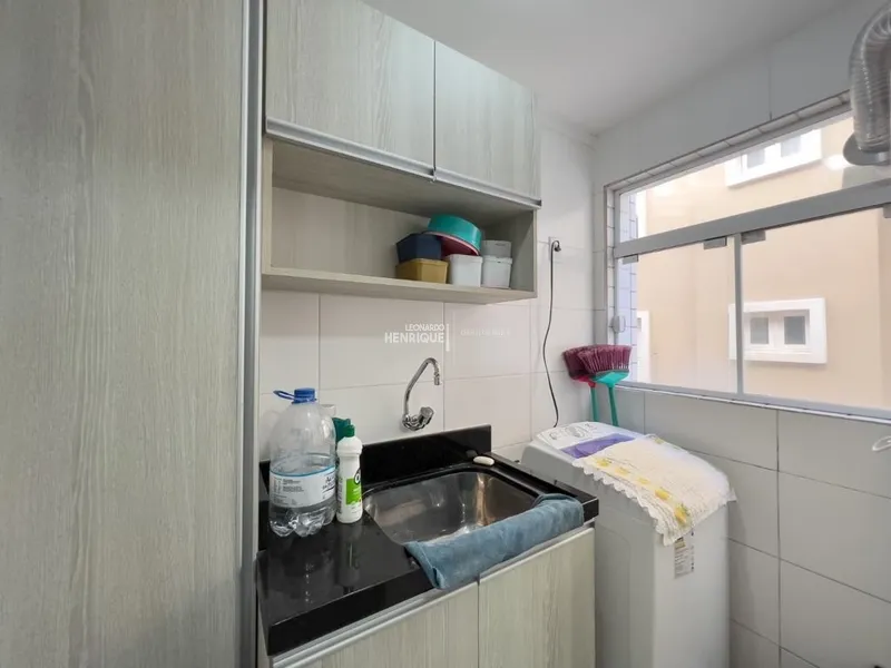 LINDO APARTAMENTO COM TERRAÇO: 18ª foto da galeria de imagens do imóvel