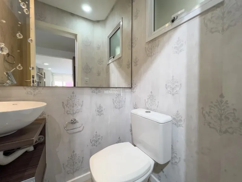 LINDO APARTAMENTO COM TERRAÇO: 27ª foto da galeria de imagens do imóvel