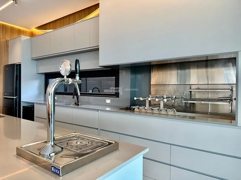 ESPETACULAR SOBRADO À VENDA EM CONDOMÍNIO FECHADO!: 6ª foto da galeria de imagens do imóvel