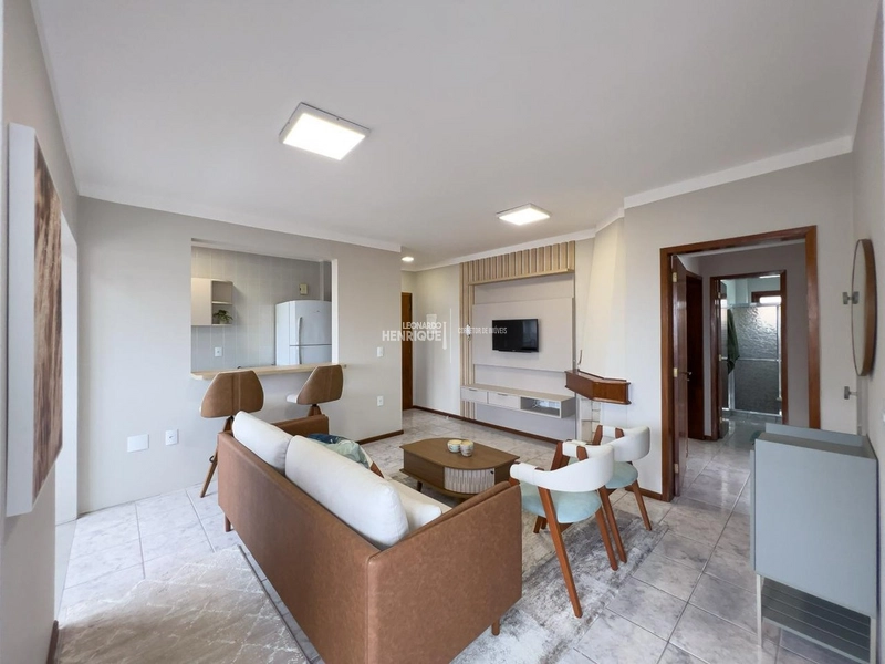 Apartamento a poucos metros do mar!: 36ª foto da galeria de imagens do imóvel