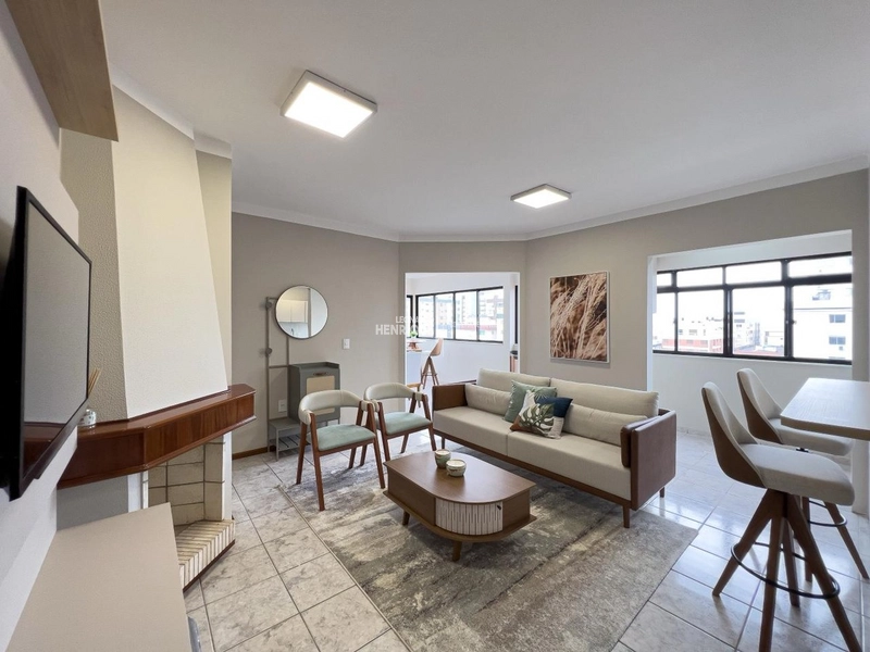 Apartamento a poucos metros do mar!: 37ª foto da galeria de imagens do imóvel