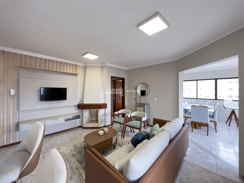 Apartamento a poucos metros do mar!: 11ª foto da galeria de imagens do imóvel