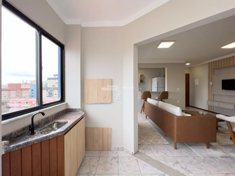 Apartamento a poucos metros do mar!: 34ª foto da galeria de imagens do imóvel