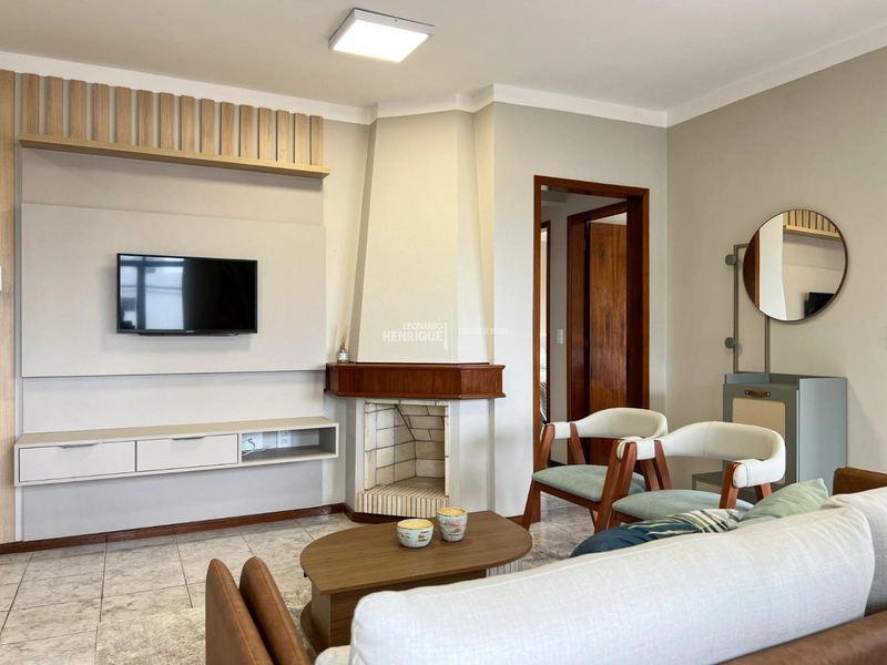 Apartamento a poucos metros do mar!: 3ª foto da galeria de imagens do imóvel