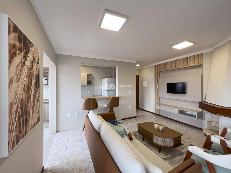 Apartamento a poucos metros do mar!: 4ª foto da galeria de imagens do imóvel