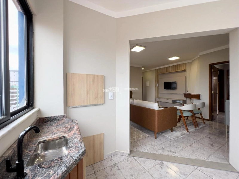 Apartamento a poucos metros do mar!: 35ª foto da galeria de imagens do imóvel