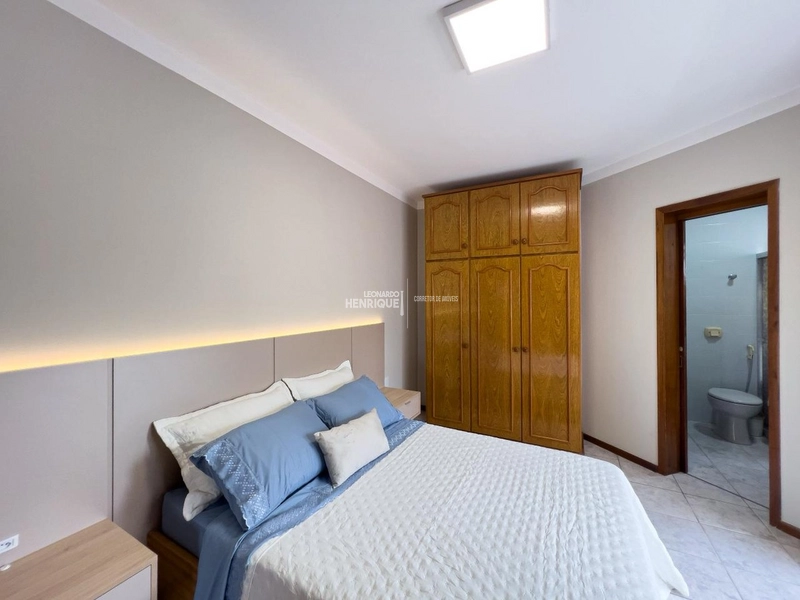 Apartamento a poucos metros do mar!: 20ª foto da galeria de imagens do imóvel