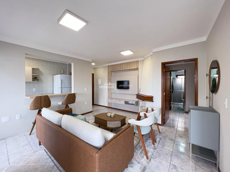 Apartamento a poucos metros do mar!: 13ª foto da galeria de imagens do imóvel