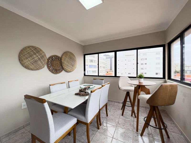 Apartamento a poucos metros do mar!: 5ª foto da galeria de imagens do imóvel