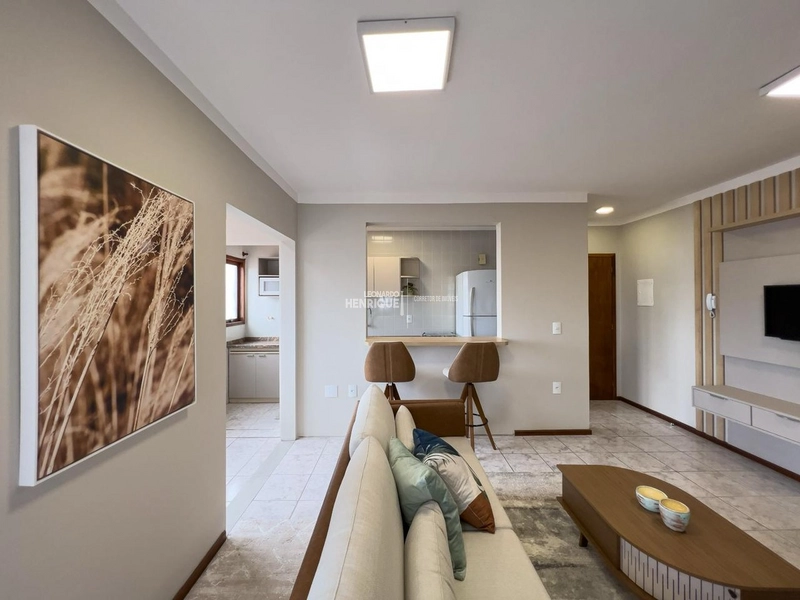 Apartamento a poucos metros do mar!: 1ª foto da galeria de imagens do imóvel