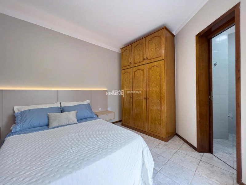 Apartamento a poucos metros do mar!: 23ª foto da galeria de imagens do imóvel