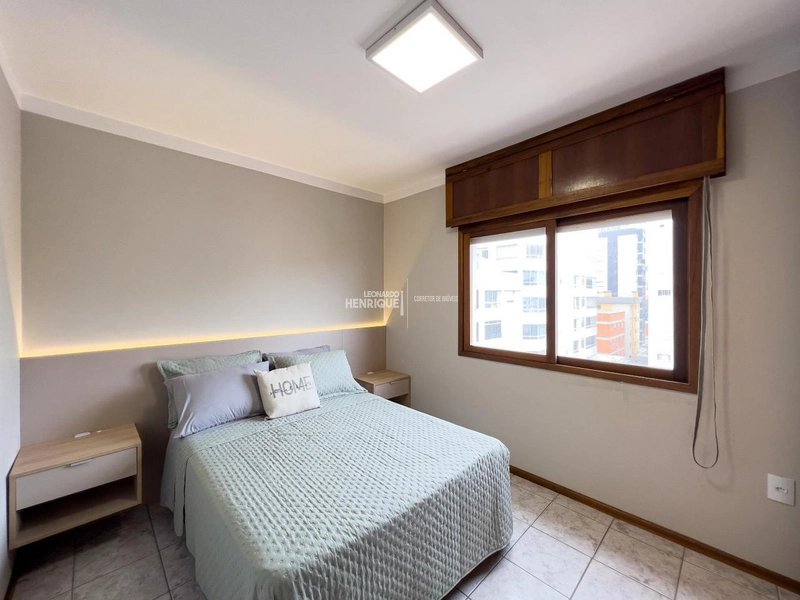 Apartamento a poucos metros do mar!: 17ª foto da galeria de imagens do imóvel