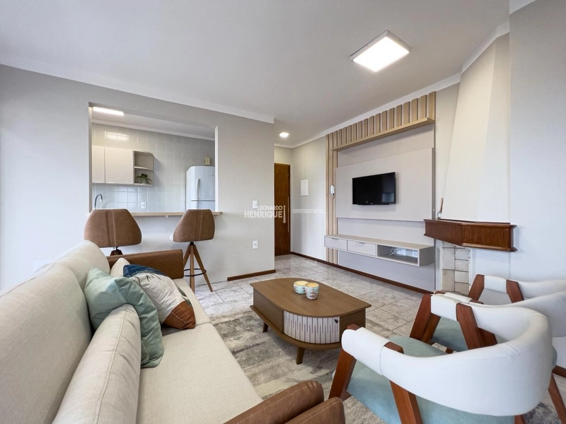 Apartamento a poucos metros do mar!: 14ª foto da galeria de imagens do imóvel