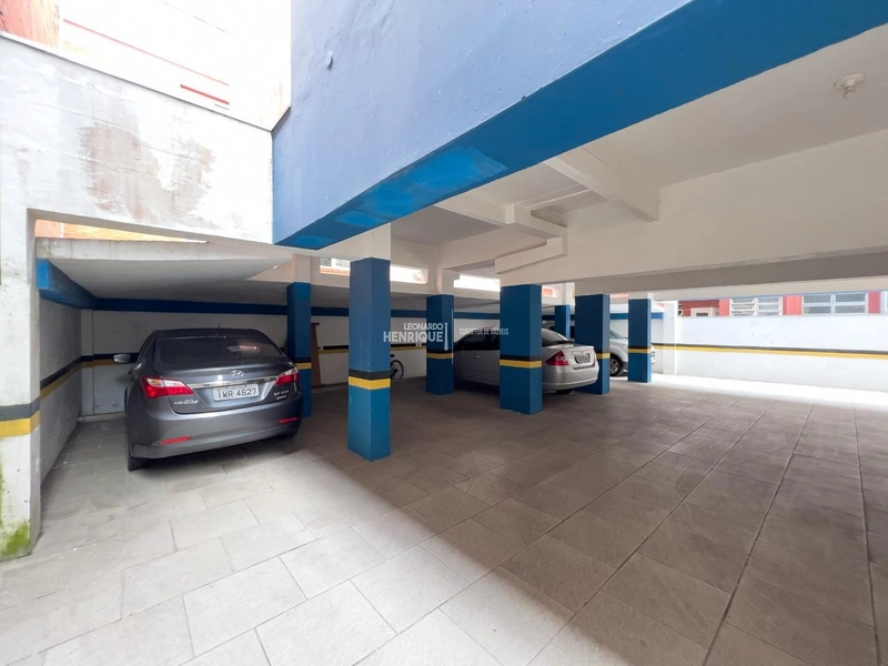 Apartamento a poucos metros do mar!: 24ª foto da galeria de imagens do imóvel