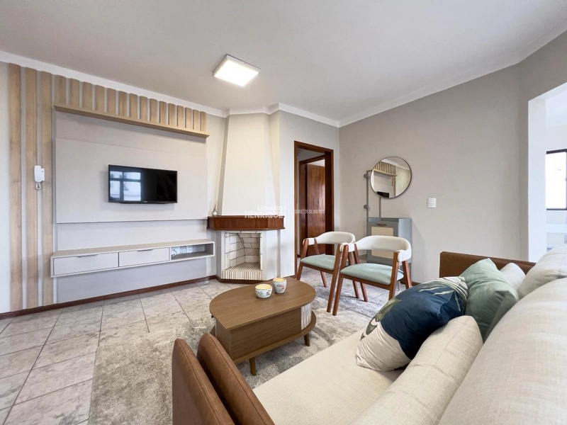 Apartamento a poucos metros do mar!: 6ª foto da galeria de imagens do imóvel