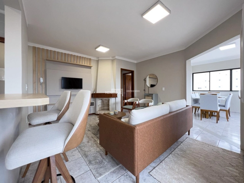 Apartamento a poucos metros do mar!: 12ª foto da galeria de imagens do imóvel