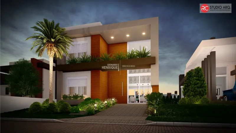 BELÍSSIMA RESIDÊNCIA COM PÉ DIREITO ALTO: 30ª foto da galeria de imagens do imóvel