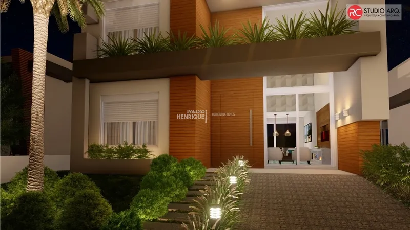 BELÍSSIMA RESIDÊNCIA COM PÉ DIREITO ALTO: 31ª foto da galeria de imagens do imóvel