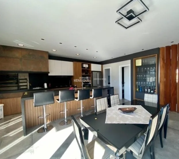 Casa com 3 dormitórios mobiliada: 5ª foto da galeria de imagens do imóvel