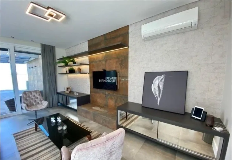 Casa com 3 dormitórios mobiliada: 13ª foto da galeria de imagens do imóvel