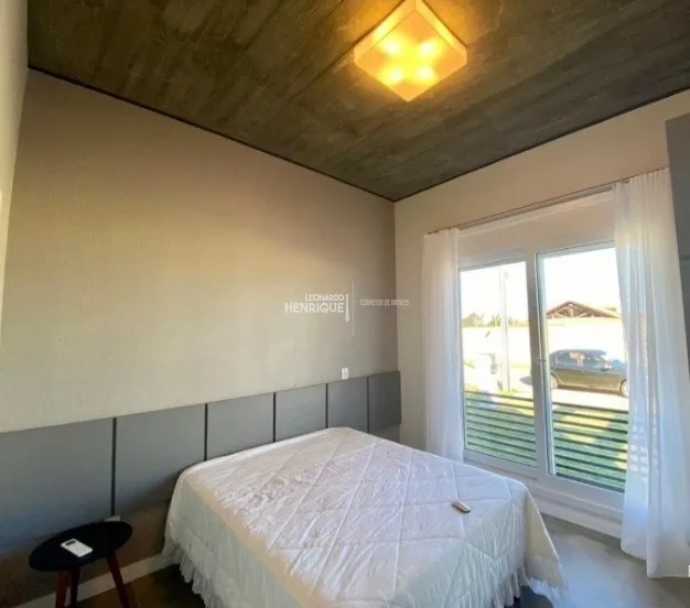 Casa com 3 dormitórios mobiliada: 3ª foto da galeria de imagens do imóvel