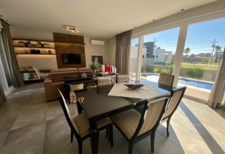 Casa com 3 dormitórios mobiliada: 24ª foto da galeria de imagens do imóvel