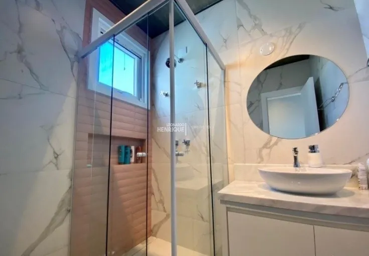 Casa com 3 dormitórios mobiliada: 8ª foto da galeria de imagens do imóvel