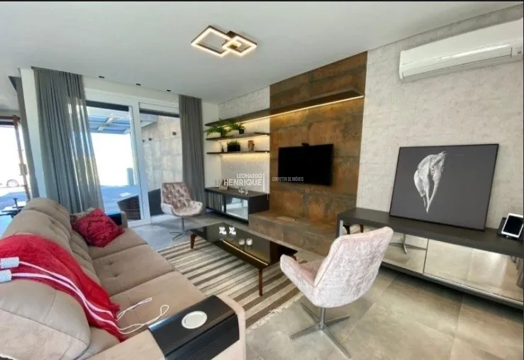 Casa com 3 dormitórios mobiliada: 16ª foto da galeria de imagens do imóvel