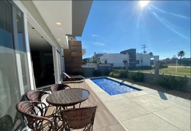 Casa com 3 dormitórios mobiliada: 14ª foto da galeria de imagens do imóvel