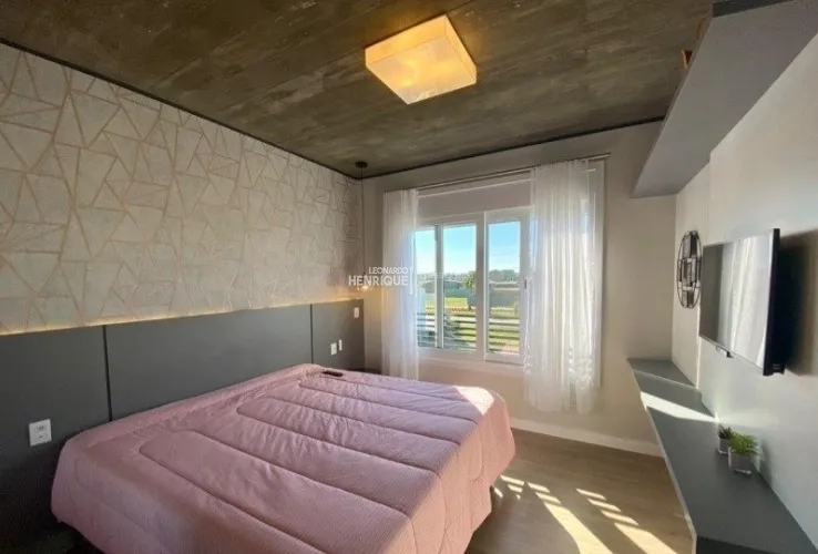 Casa com 3 dormitórios mobiliada: 7ª foto da galeria de imagens do imóvel