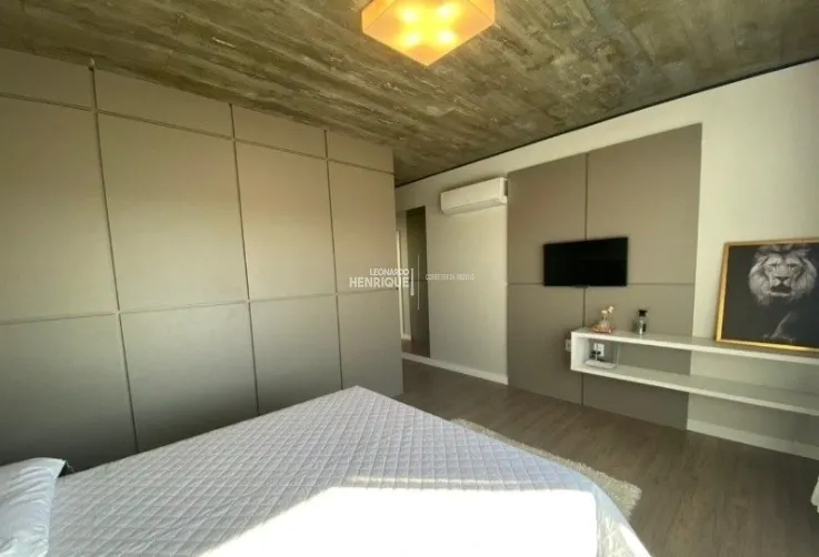 Casa com 3 dormitórios mobiliada: 12ª foto da galeria de imagens do imóvel