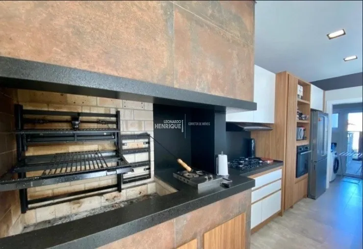 Casa com 3 dormitórios mobiliada: 10ª foto da galeria de imagens do imóvel