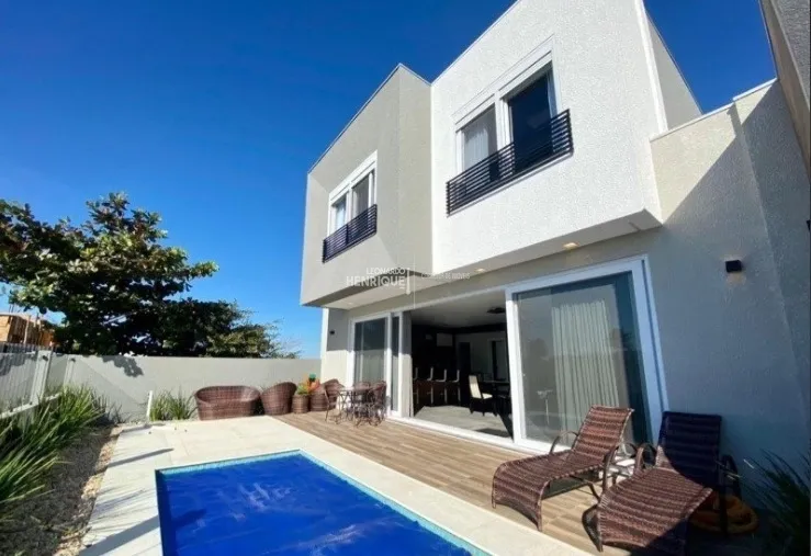 Casa com 3 dormitórios mobiliada: 22ª foto da galeria de imagens do imóvel