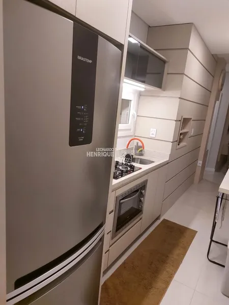 2 Dormitórios Decorado com terraço: 13ª foto da galeria de imagens do imóvel