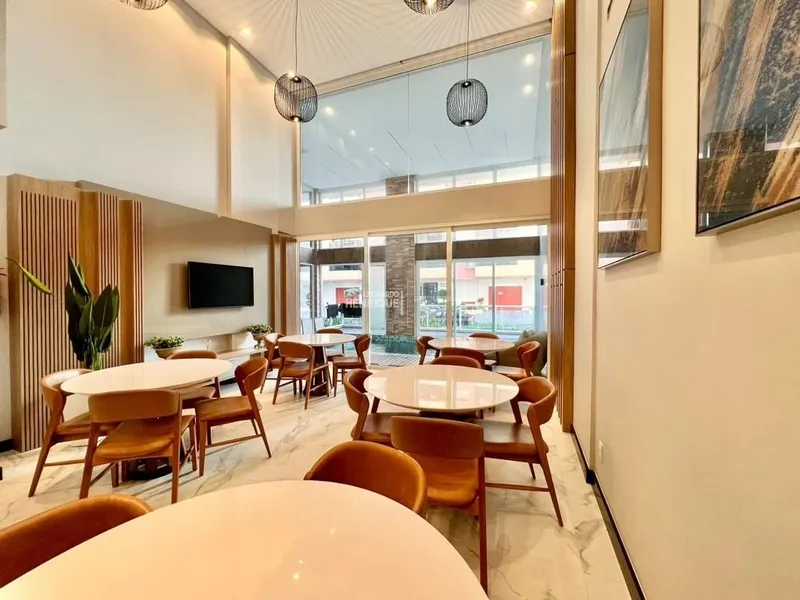 2 Dormitórios Decorado com terraço: 16ª foto da galeria de imagens do imóvel