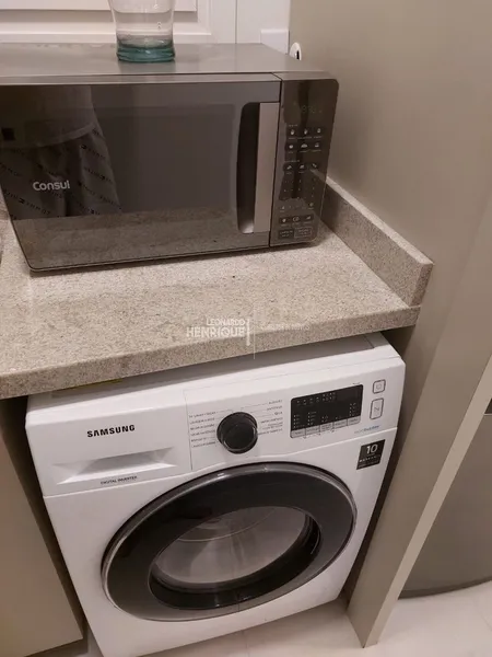 2 Dormitórios Decorado com terraço: 7ª foto da galeria de imagens do imóvel