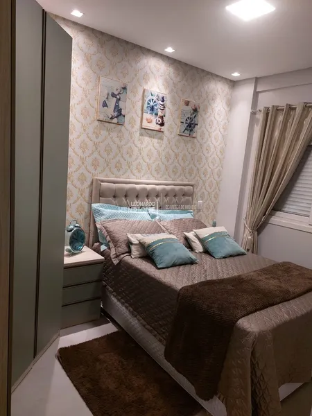 2 Dormitórios Decorado com terraço: 9ª foto da galeria de imagens do imóvel