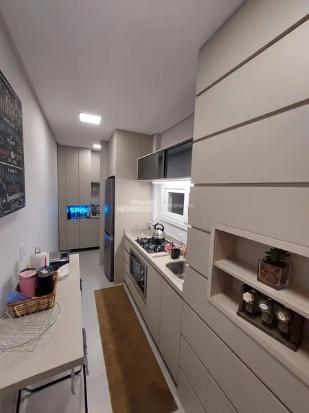 2 Dormitórios Decorado com terraço: 4ª foto da galeria de imagens do imóvel