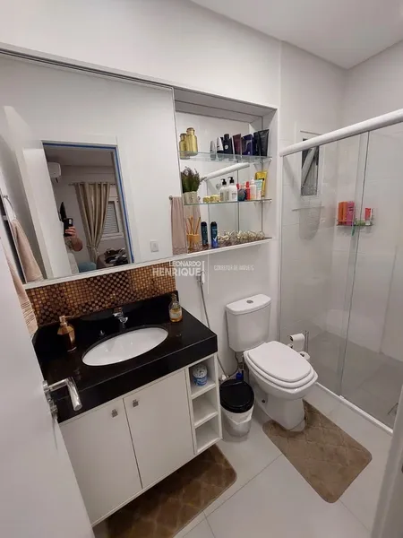 2 Dormitórios Decorado com terraço: 11ª foto da galeria de imagens do imóvel