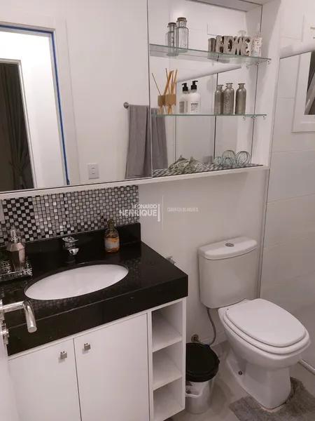 2 Dormitórios Decorado com terraço: 12ª foto da galeria de imagens do imóvel