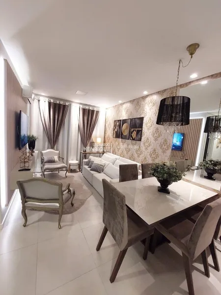 2 Dormitórios Decorado com terraço: 5ª foto da galeria de imagens do imóvel