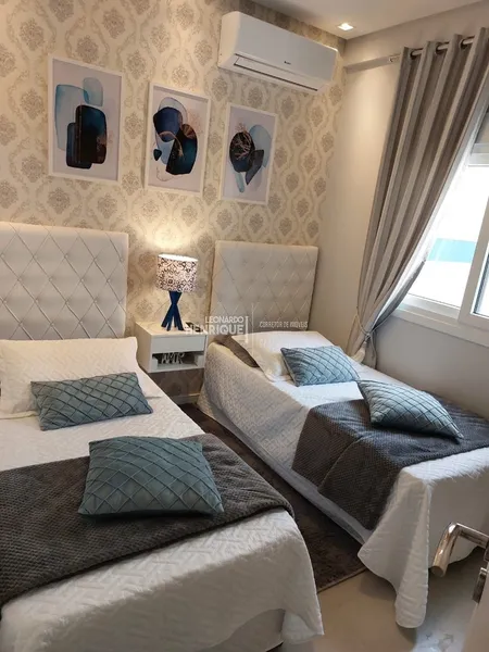 2 Dormitórios Decorado com terraço: 6ª foto da galeria de imagens do imóvel